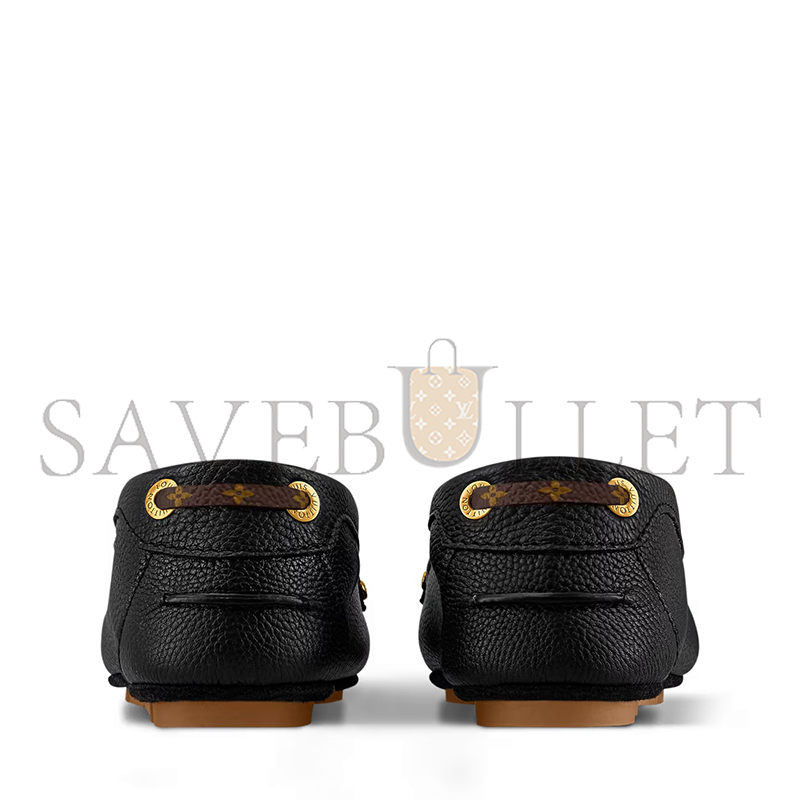 LOUIS VUITTON FLORE CAR SHOE 1AICLA